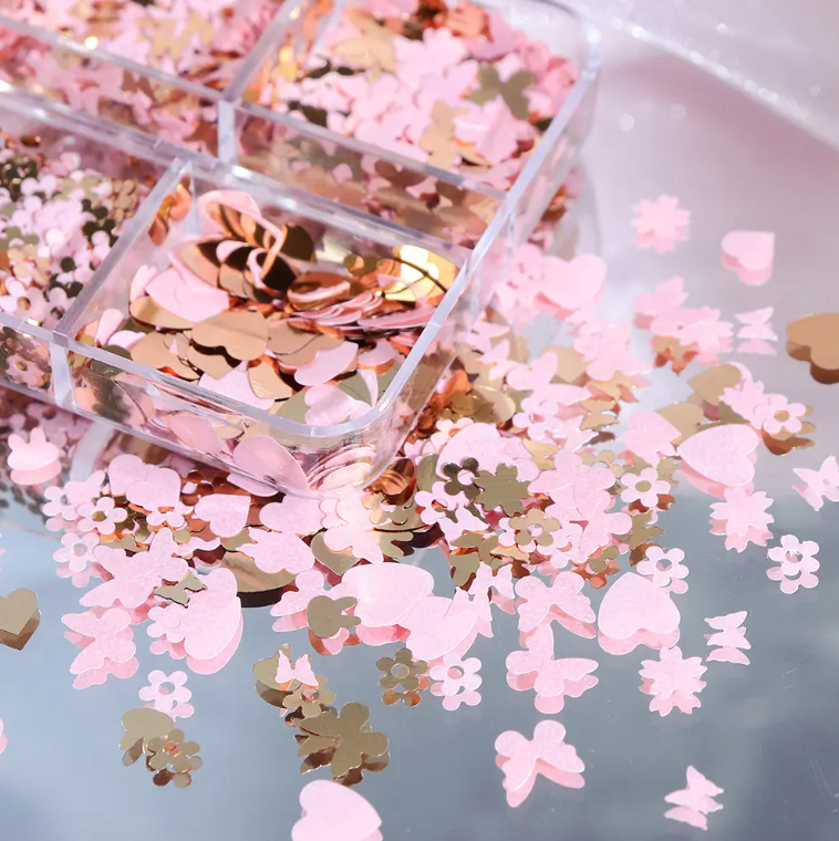 Pink Mylar