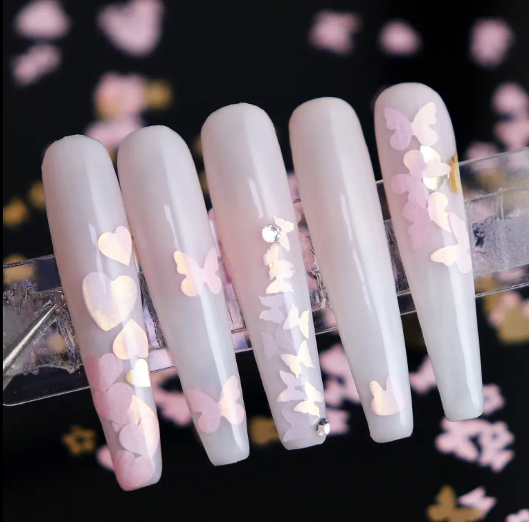 Pink Mylar