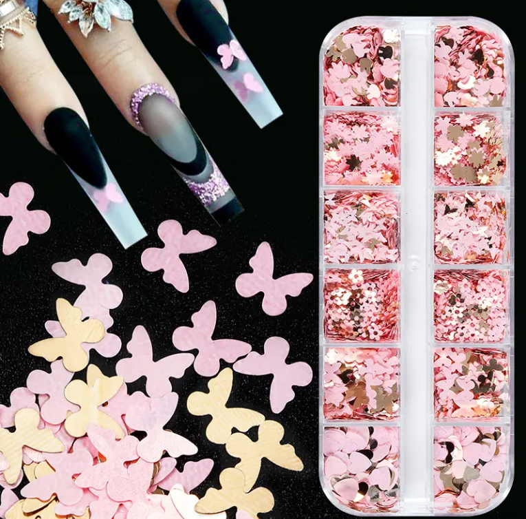 Pink Mylar