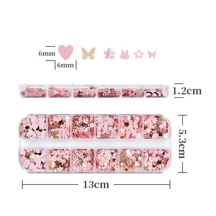 Pink Mylar