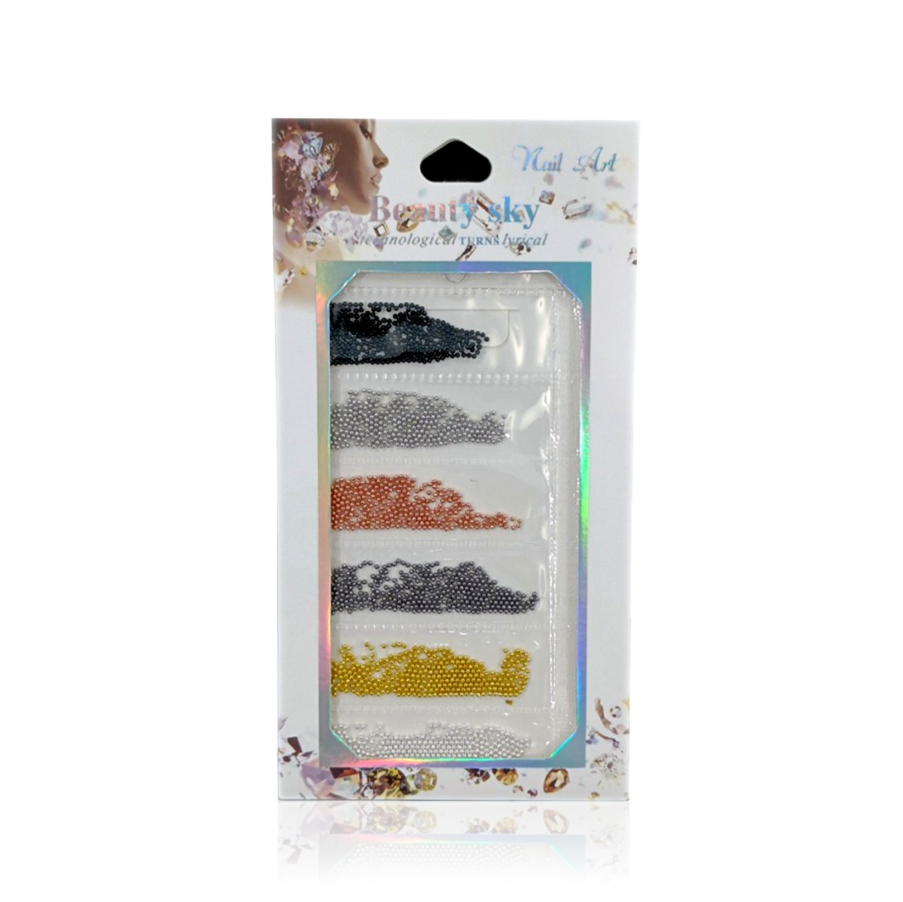 Caviar Beads - Multi Color