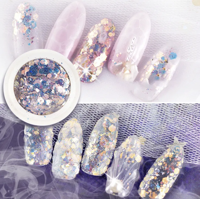 8pc Mylar Set