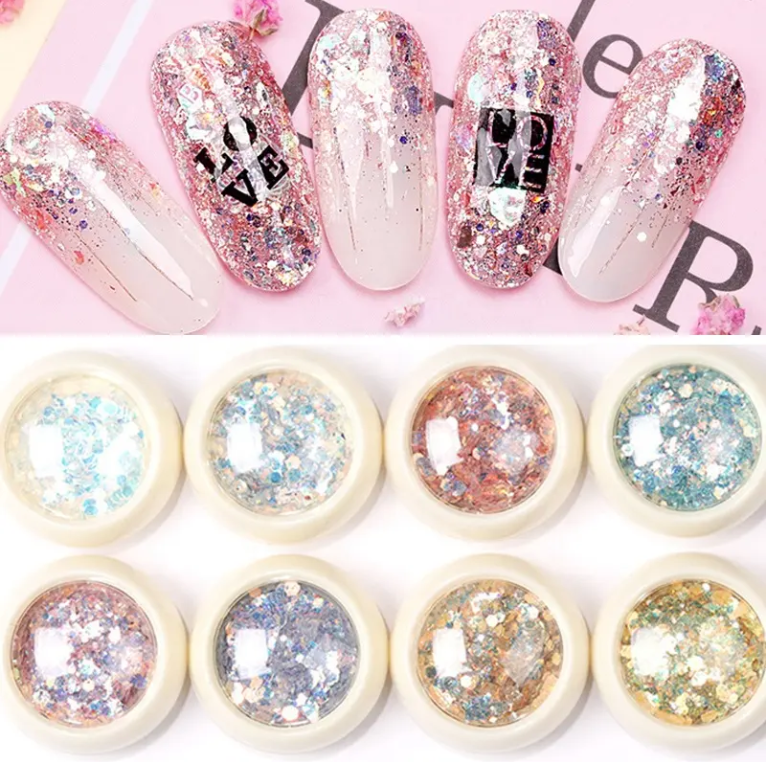 8pc Mylar Set