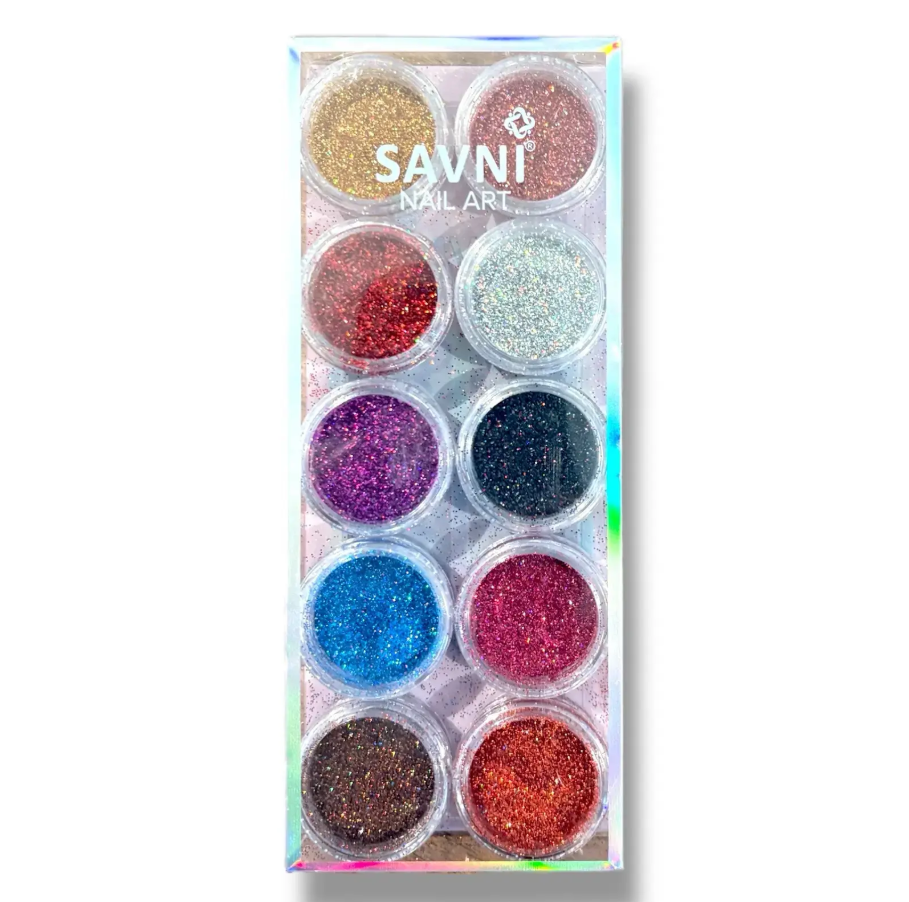 Holographic Glitter Pack