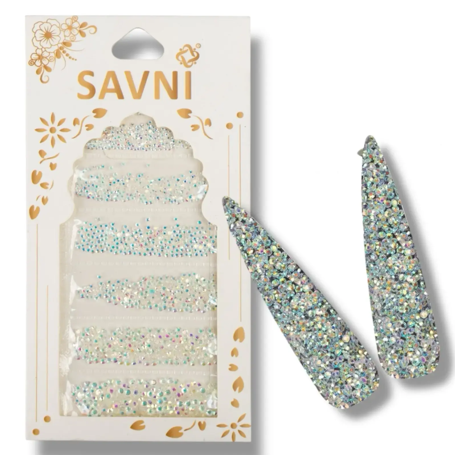 Aurora Rhinestone Pack