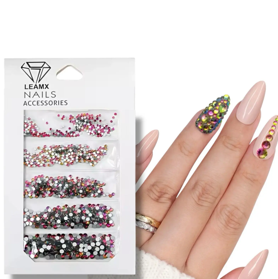 Dual Tone Rhinestone Pack