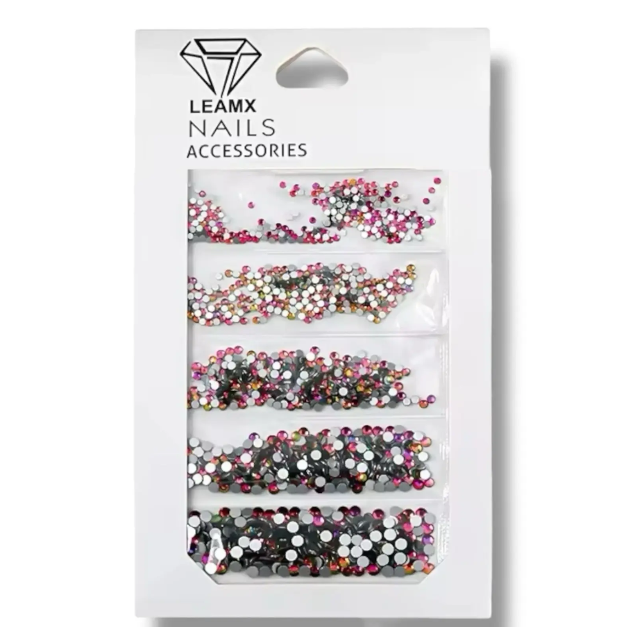 Dual Tone Rhinestone Pack