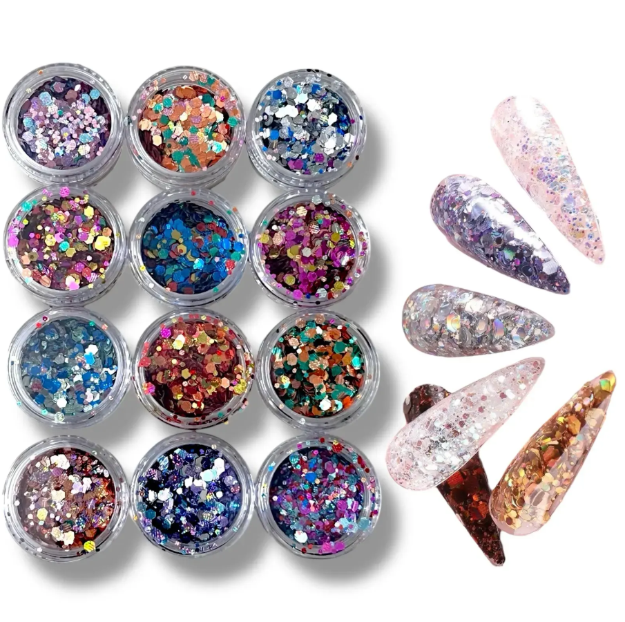 Disco Mylar Set