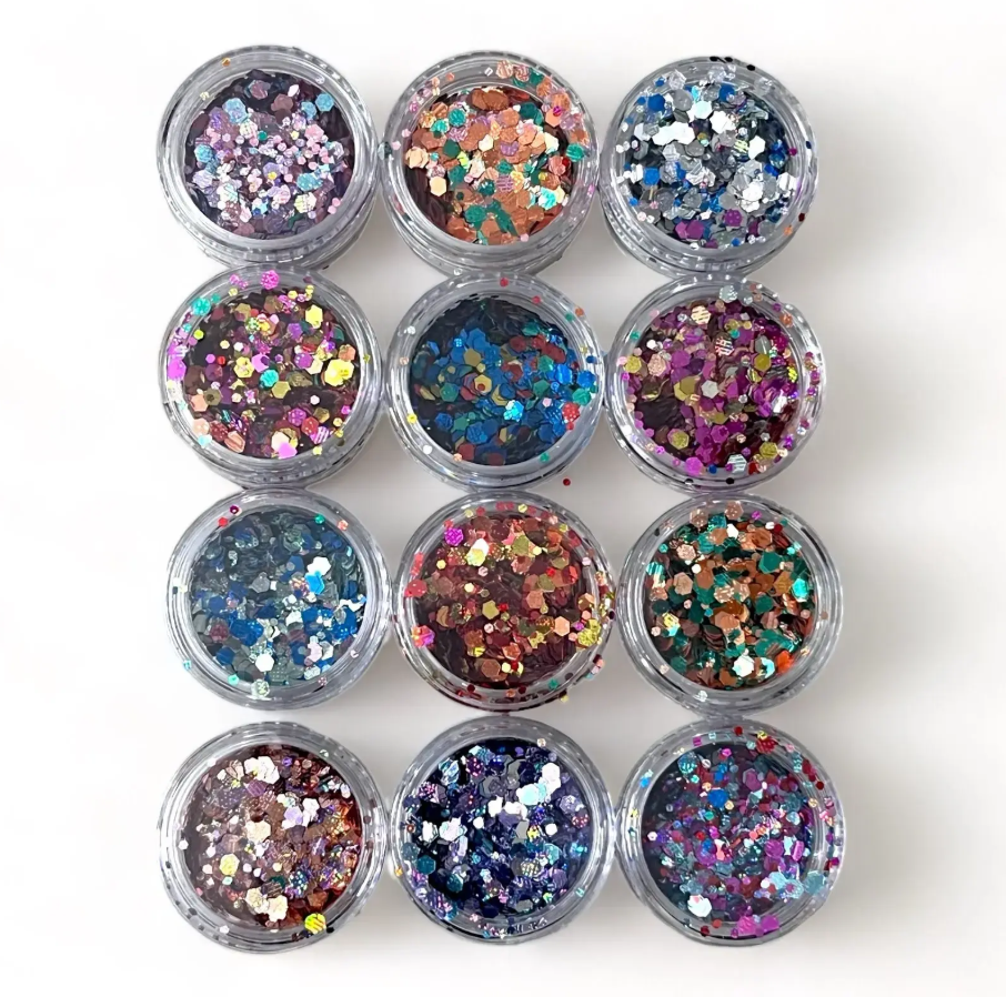 Disco Mylar Set