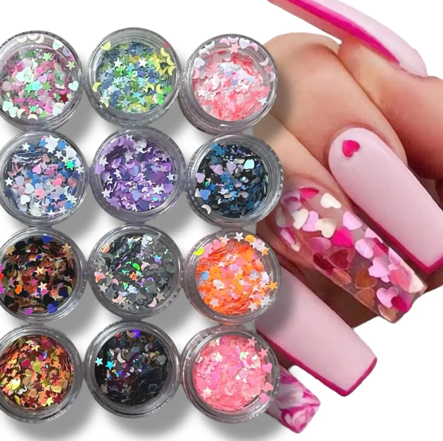 Bling Mylar Set