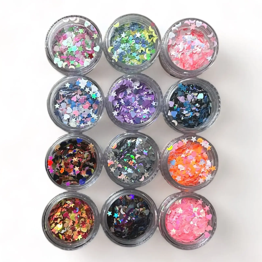 Bling Mylar Set