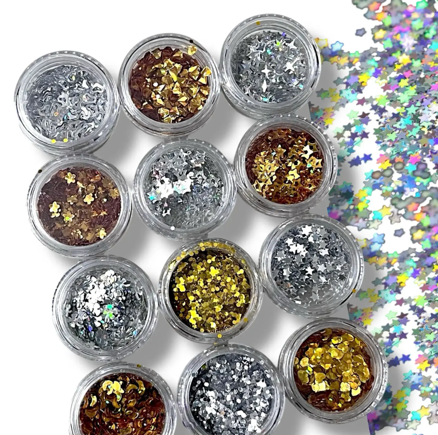 Metallic Mylar Set