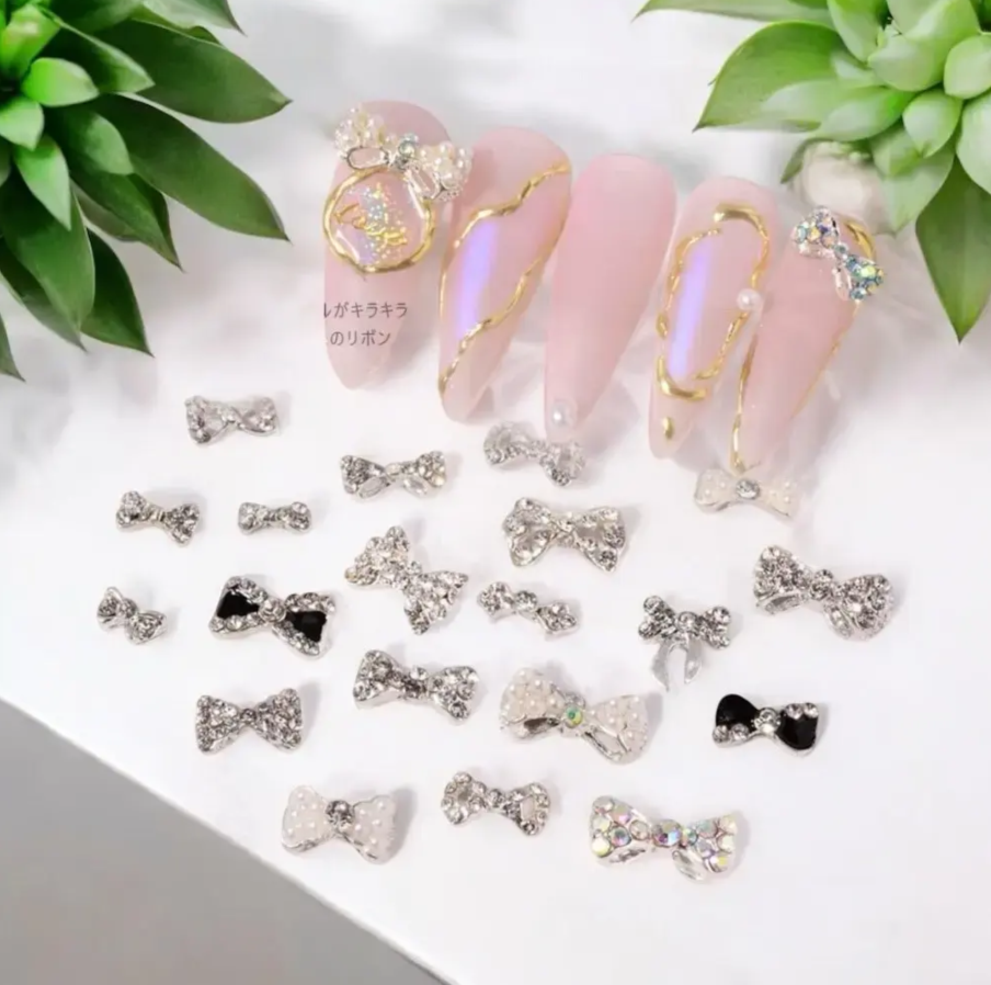 Nail Charms (Pair)
