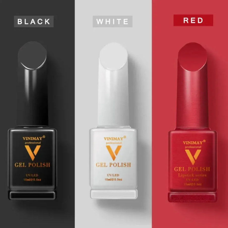 Vinimay Gel Polish (15ml)