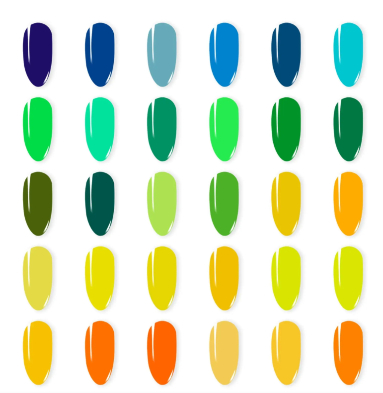 Savni Solid Gel Polish (15ml) (No. 61 - No.90)