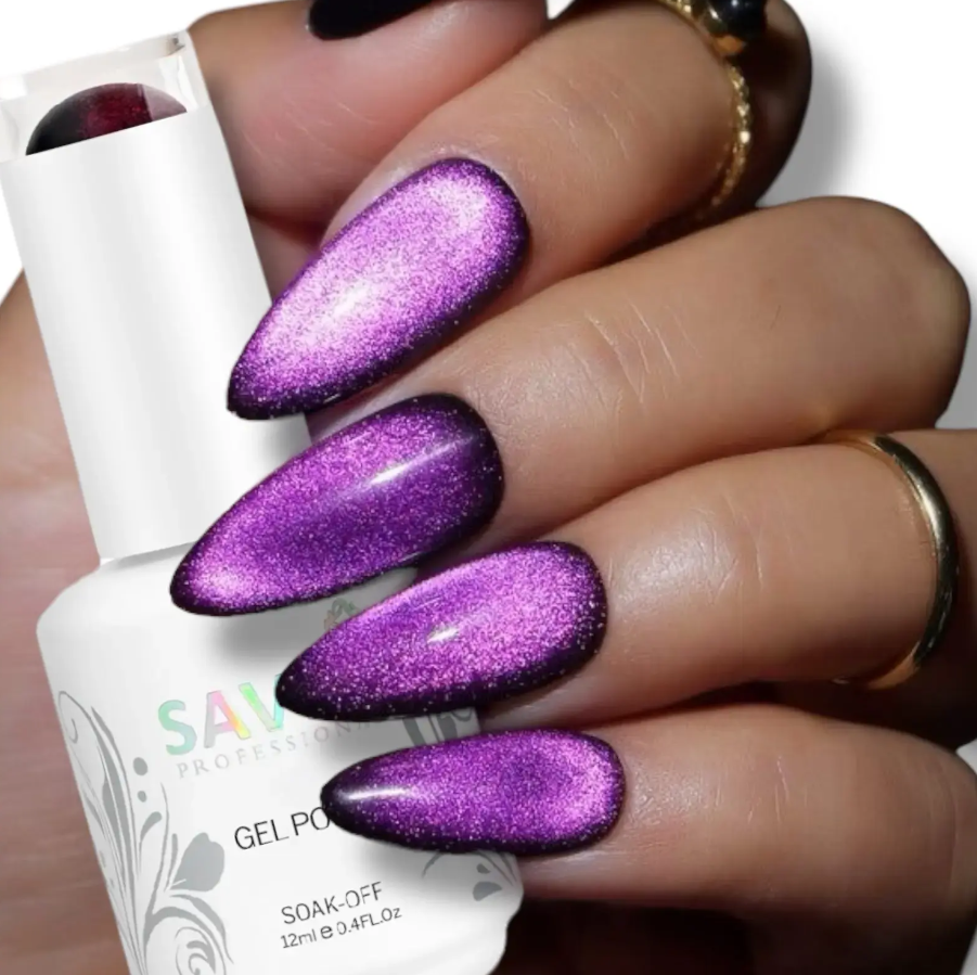 Savni 9D Cat Eye Gel Polish (12ml)