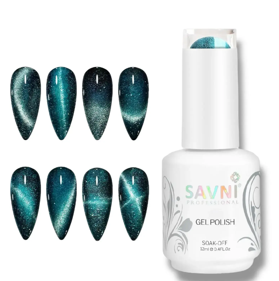 Savni Moon Light Cat Eye Gel Polish (12ml)