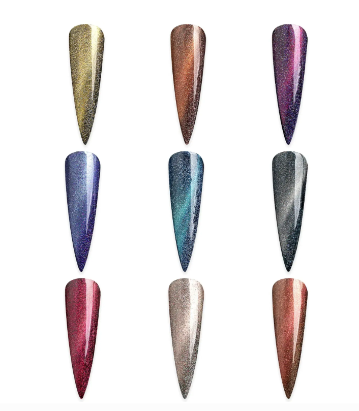Savni Fairy Cat Eye Gel Polish (12ml)