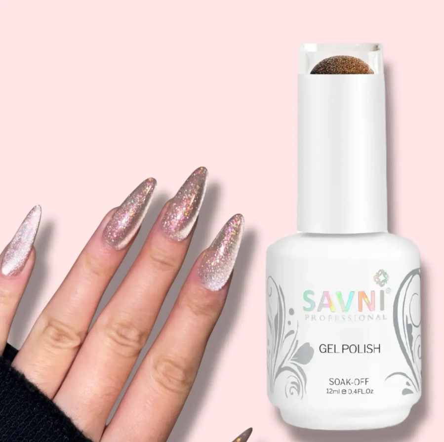 Savni Fairy Cat Eye Gel Polish (12ml)