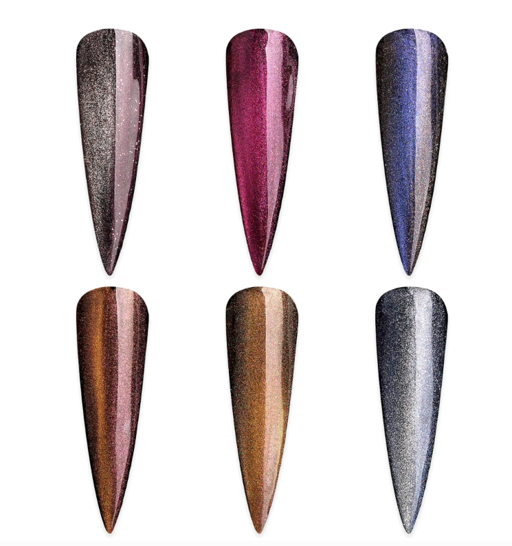 Savni Chameleon Cat Eye Gel Polish (12ml)