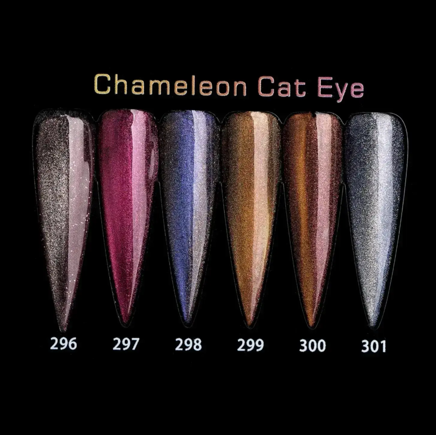 Savni Chameleon Cat Eye Gel Polish (12ml)