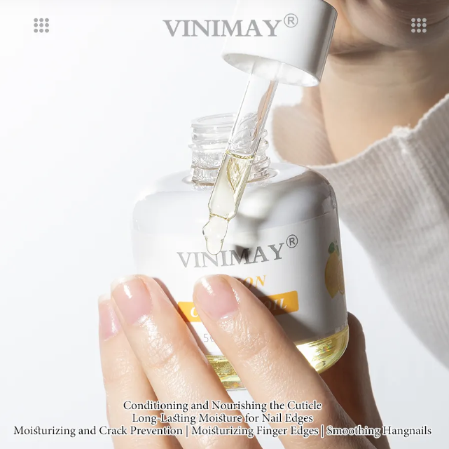 Vinimay Cuticle Oil – 50ml
