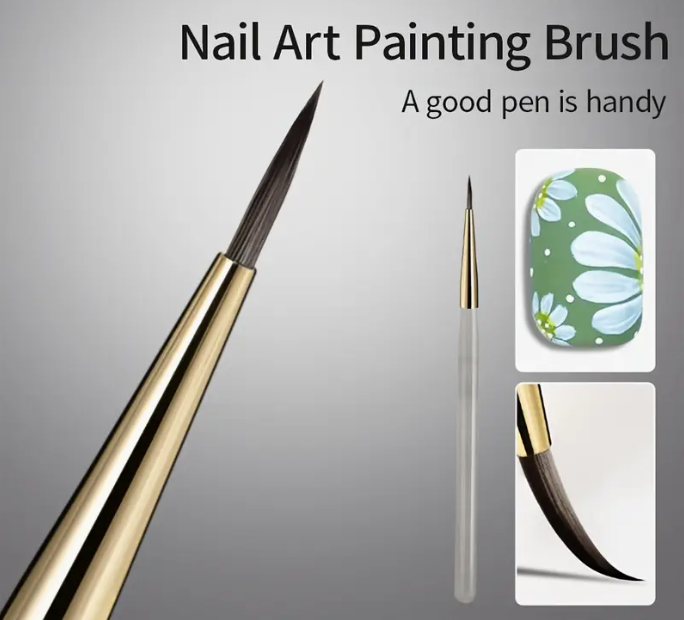 Premium Brush - Flower/Petal