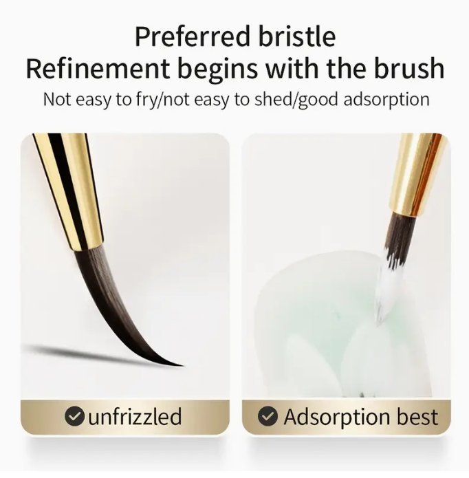Premium Brush - Flower/Petal