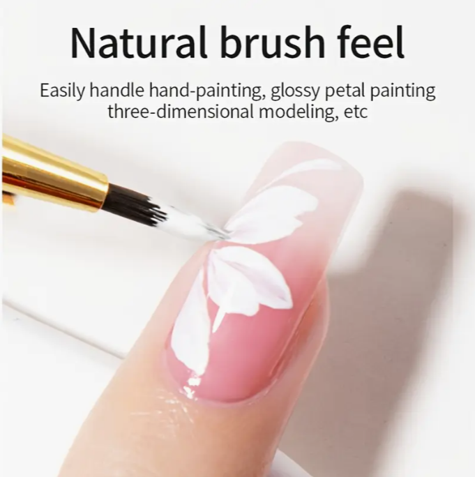 Premium Brush - Flower/Petal