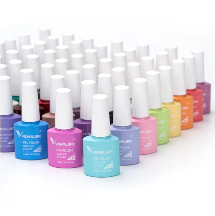 Venalisa VIP 3 Gel Polish Kit