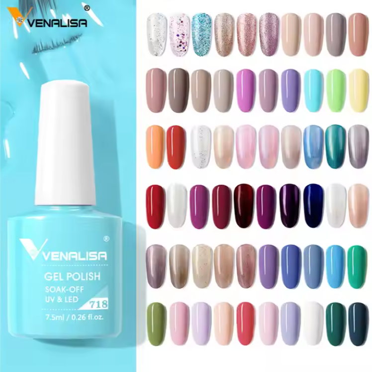 Venalisa VIP 3 Gel Polish Kit