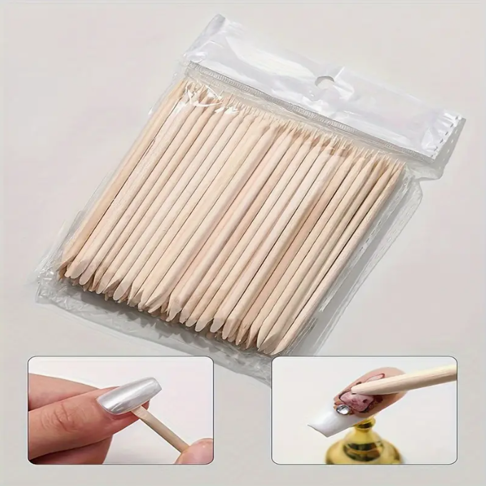 Orange Stick Small – Pack of 100