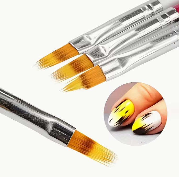 Flat Ombre Brush - Single