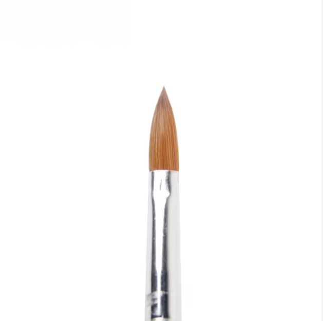 Wooden Acrylic Brush Size 10