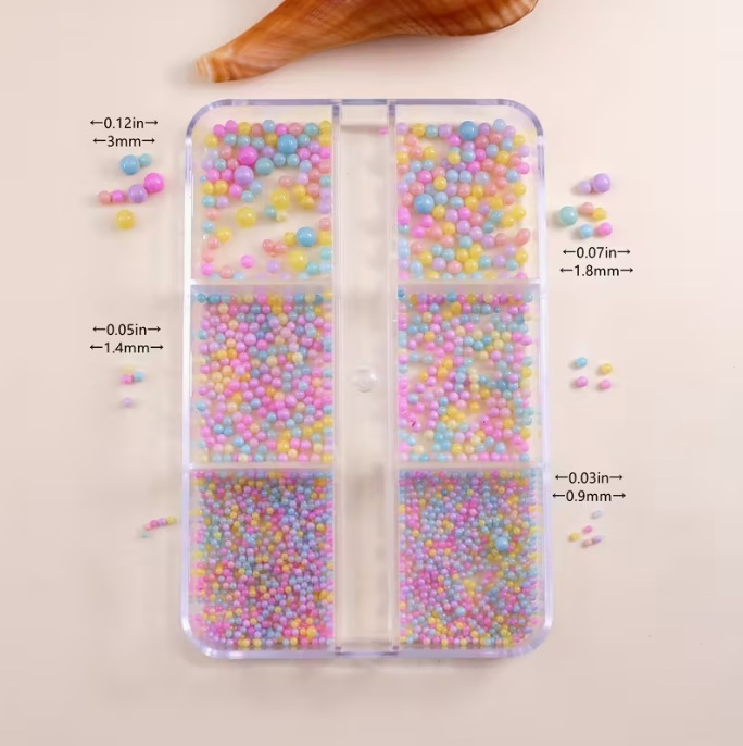Colorful Bead Accessory