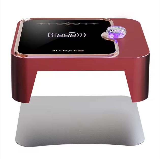 Blueque L12 Rechargeable UV/LED Nail Lamp Wireless/ Portable 72 Watts