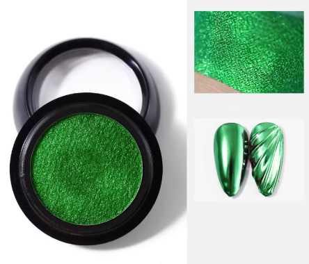 Metallic Chrome Powder