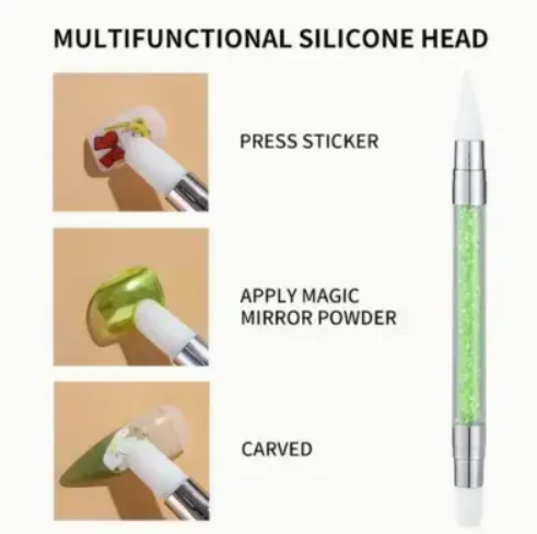 5pc Silicon Tool Set