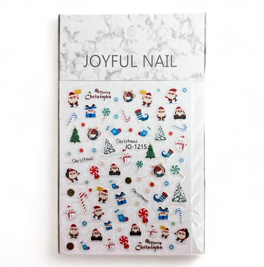 Season Sticker - Winter & Christmas
