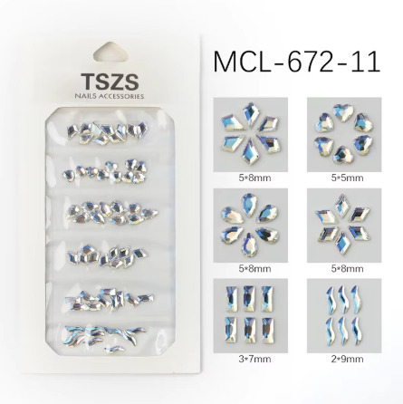Rhinestone Pack