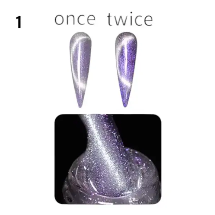 Vinimay Aurora Cat Eye Gel Polish (15ml)