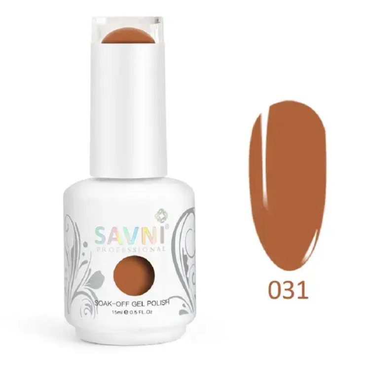 Savni Solid Gel Polish (15ml) (No. 31 - No.60)