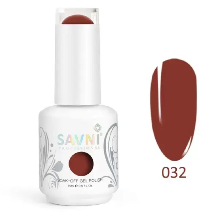 Savni Solid Gel Polish (15ml) (No. 31 - No.60)