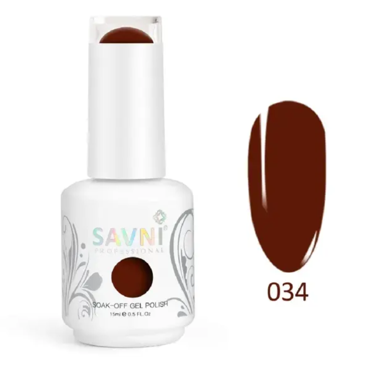 Savni Solid Gel Polish (15ml) (No. 31 - No.60)