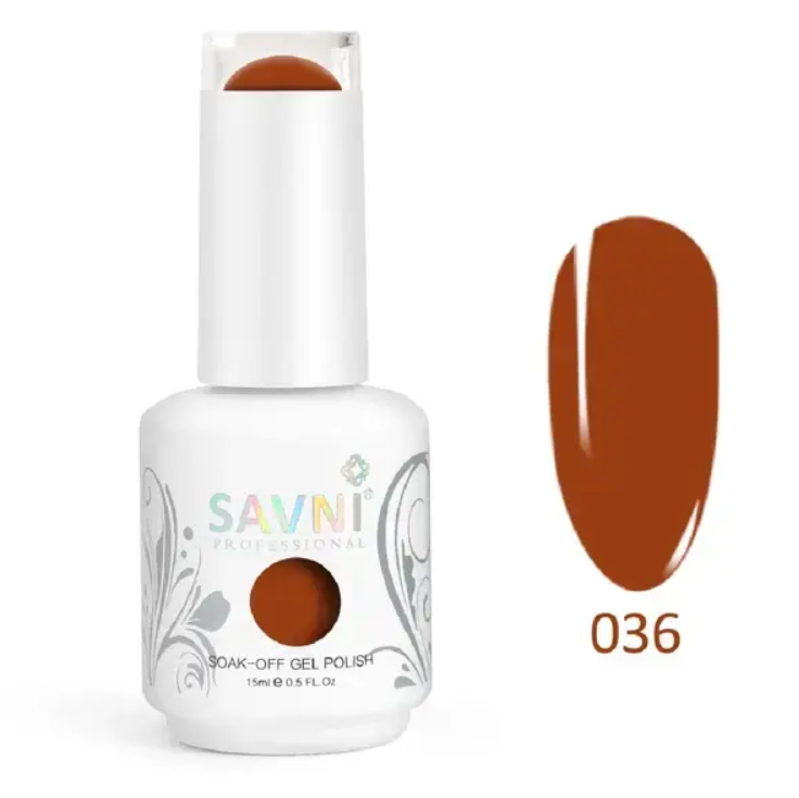Savni Solid Gel Polish (15ml) (No. 31 - No.60)