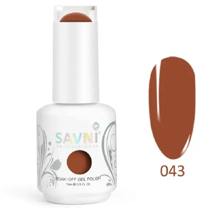 Savni Solid Gel Polish (15ml) (No. 31 - No.60)