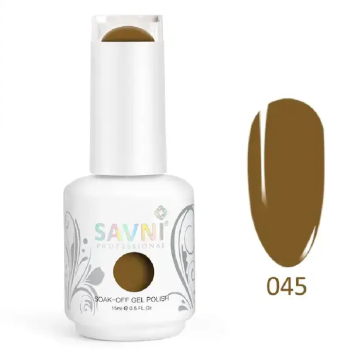 Savni Solid Gel Polish (15ml) (No. 31 - No.60)