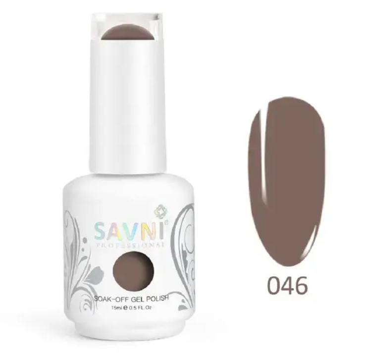 Savni Solid Gel Polish (15ml) (No. 31 - No.60)