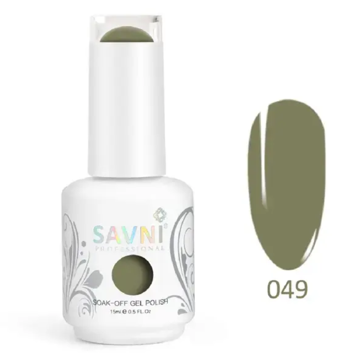 Savni Solid Gel Polish (15ml) (No. 31 - No.60)