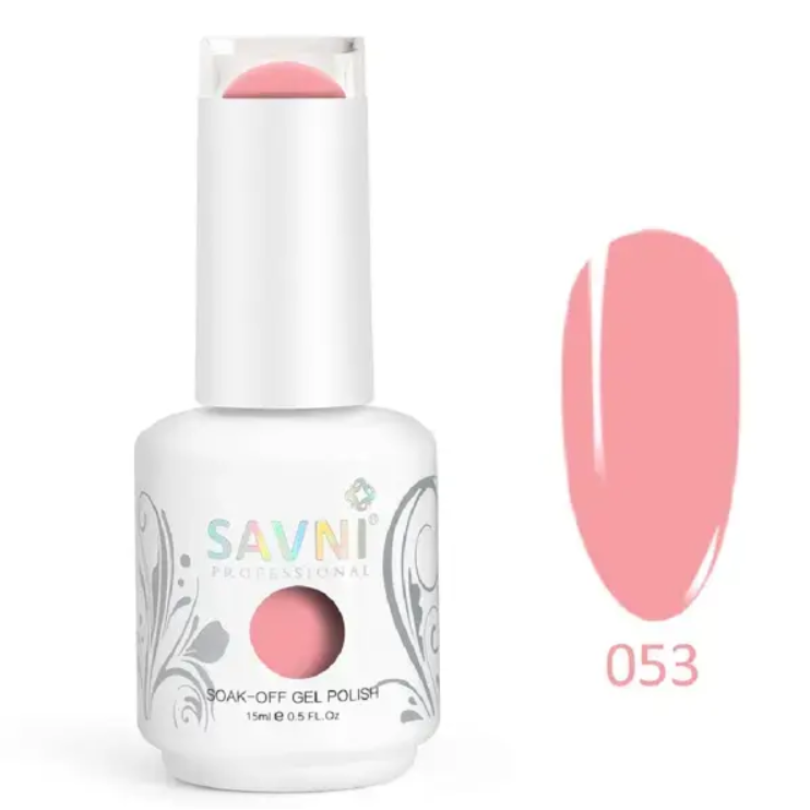 Savni Solid Gel Polish (15ml) (No. 31 - No.60)